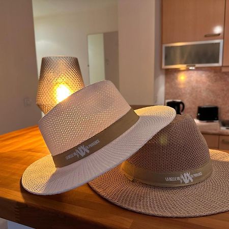 Superbe Appartement Avec Jardin Quart Mazarin Aix-en-Provence Kültér fotó
