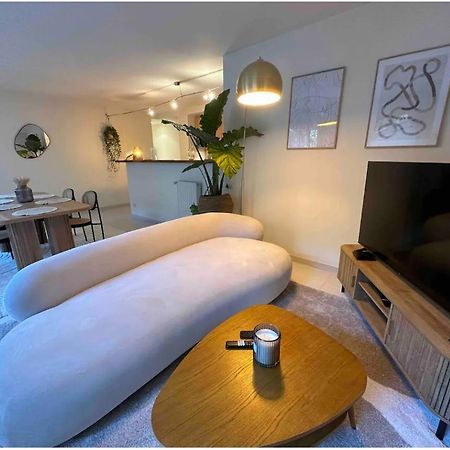 Superbe Appartement Avec Jardin Quart Mazarin Aix-en-Provence Kültér fotó