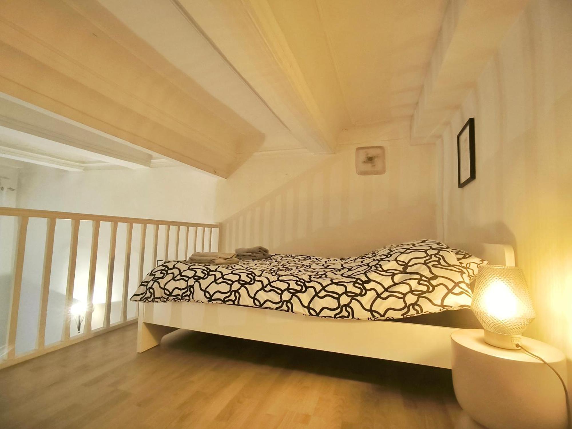 Superbe Appartement Avec Jardin Quart Mazarin Aix-en-Provence Kültér fotó