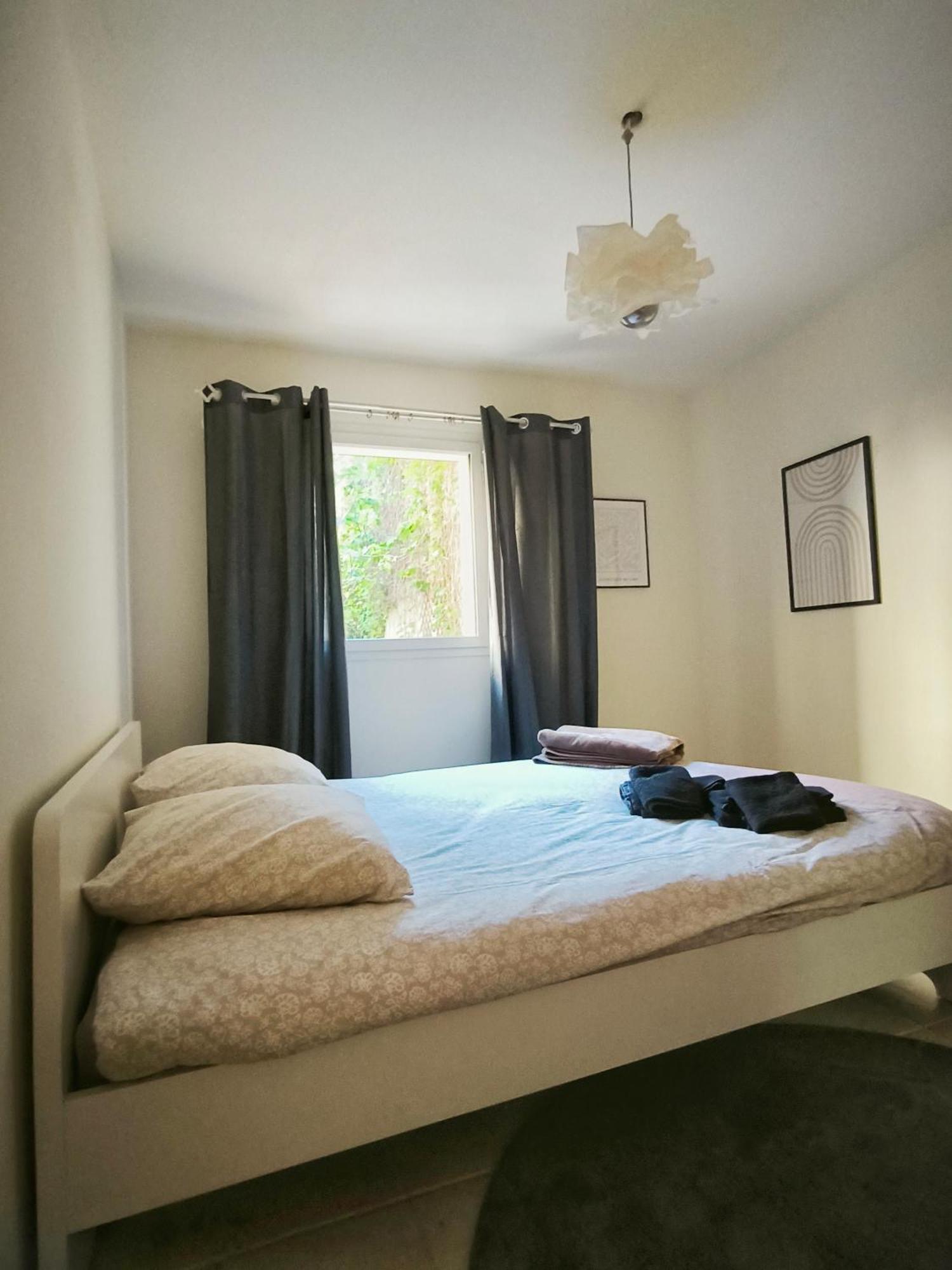 Superbe Appartement Avec Jardin Quart Mazarin Aix-en-Provence Kültér fotó