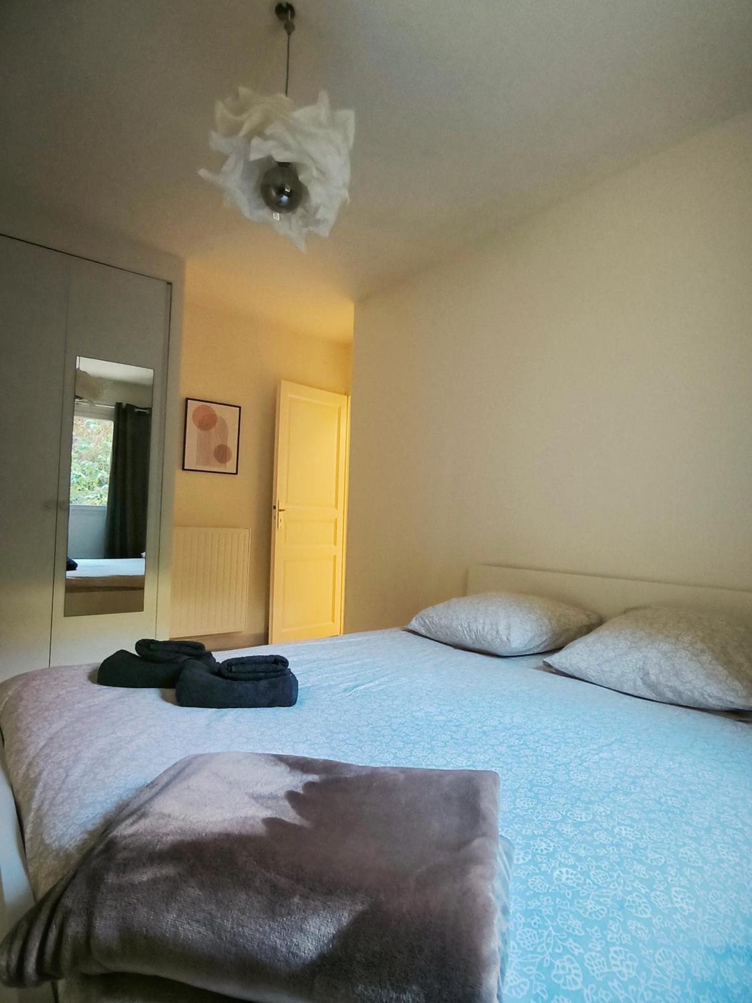 Superbe Appartement Avec Jardin Quart Mazarin Aix-en-Provence Kültér fotó
