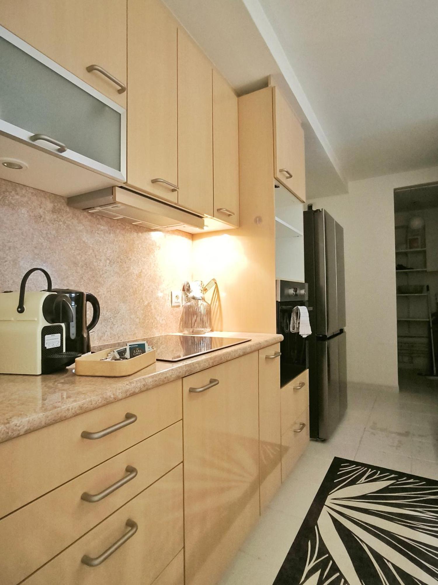 Superbe Appartement Avec Jardin Quart Mazarin Aix-en-Provence Kültér fotó