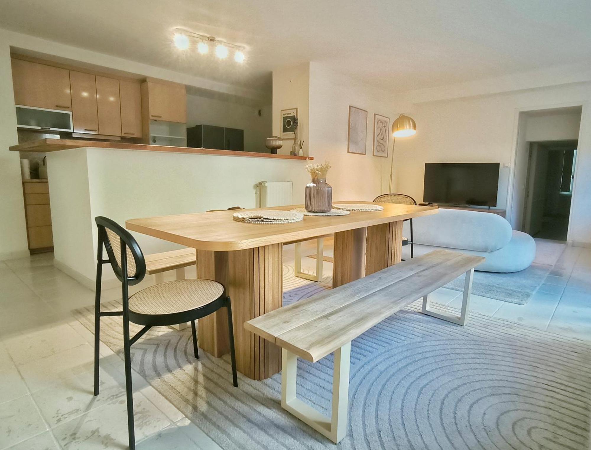 Superbe Appartement Avec Jardin Quart Mazarin Aix-en-Provence Kültér fotó