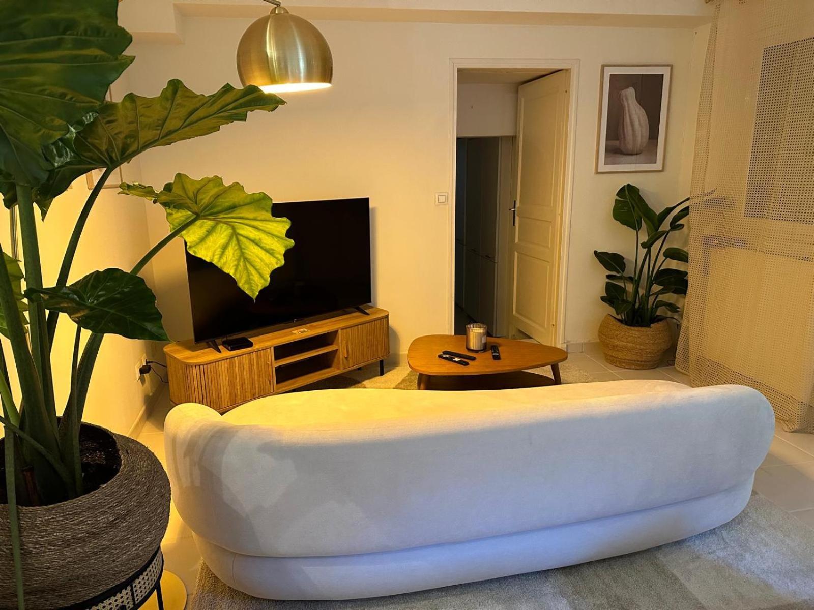 Superbe Appartement Avec Jardin Quart Mazarin Aix-en-Provence Kültér fotó