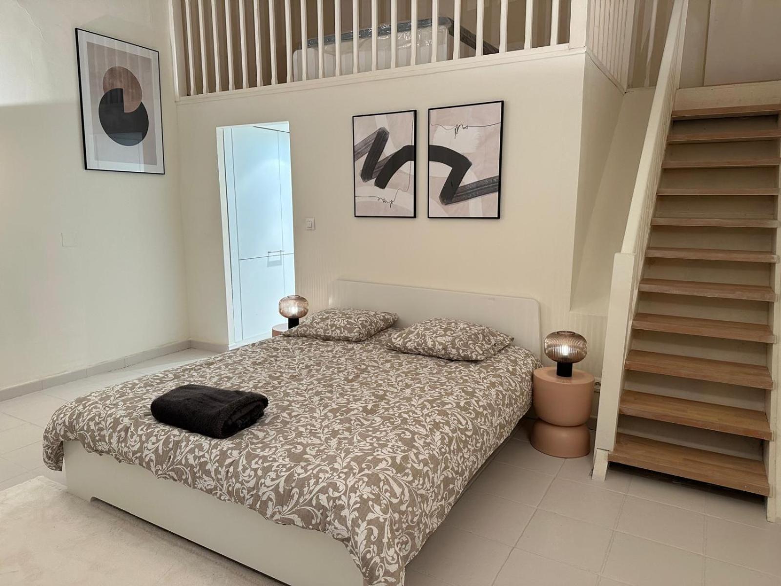 Superbe Appartement Avec Jardin Quart Mazarin Aix-en-Provence Kültér fotó