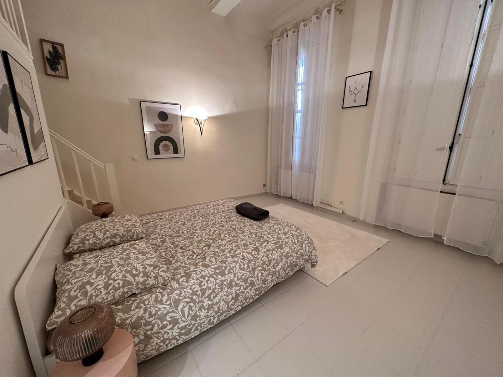 Superbe Appartement Avec Jardin Quart Mazarin Aix-en-Provence Kültér fotó